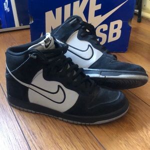 Dunk High Premium SB